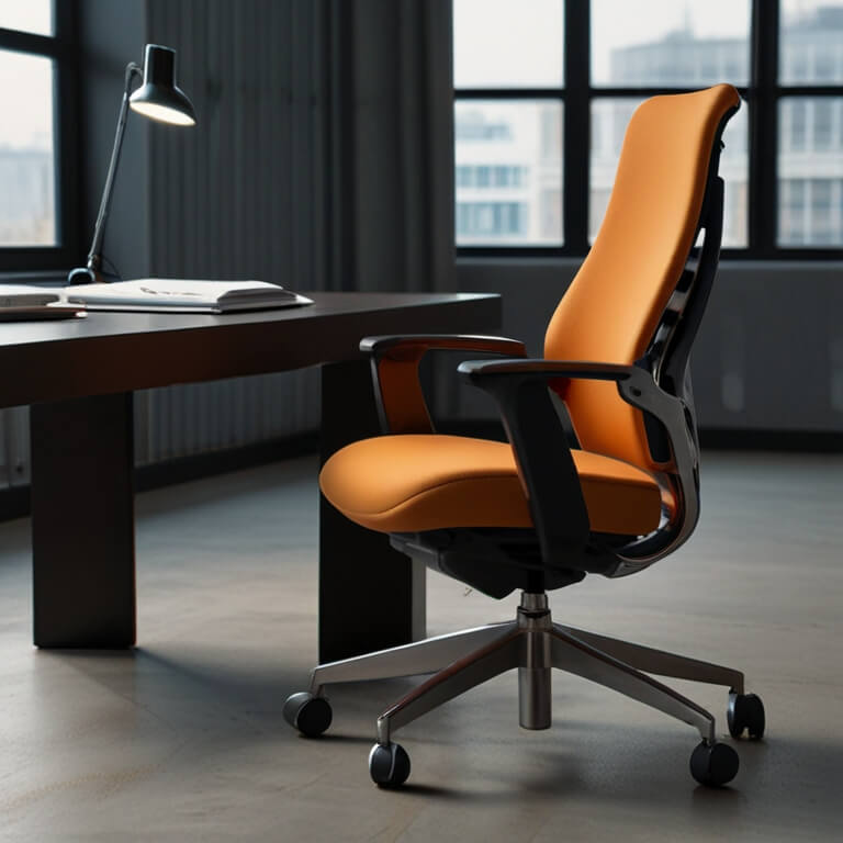 Ergonomic Office Chair